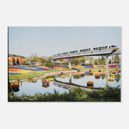 Single-Day Series: Monorail Gold (March 14th)