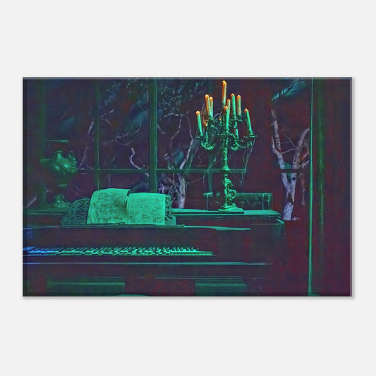 Single-Day Series: Haunted (August 21st)