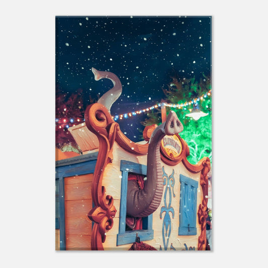 Single-Day Series: The Circus (November 19th)