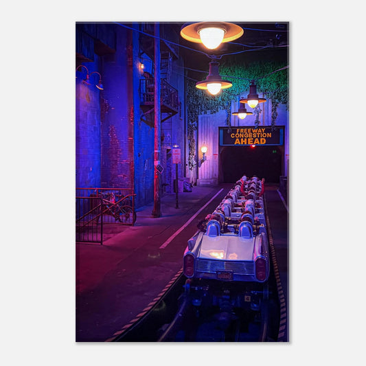 Single-Day Series: Launch Point (March 5th)