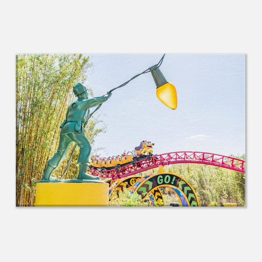 Single-Day Series: Green Army Men (April 17th)