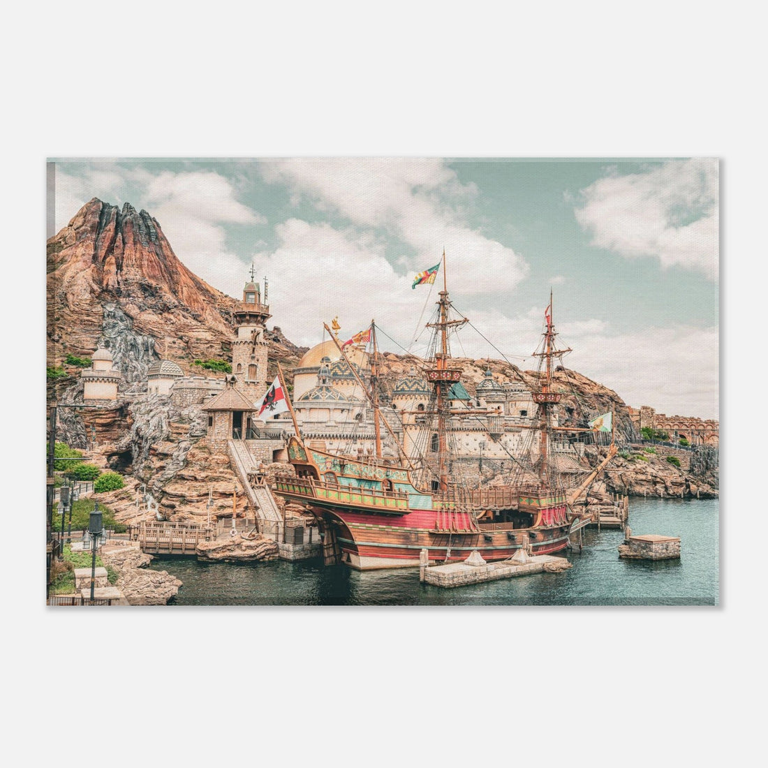 TDS: Galleon (July 1st)
