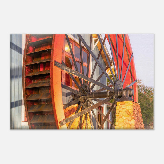 Single-Day Series: Water Wheel (January 16th)