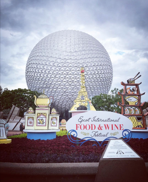 Epcot's Food & Wine Festival - Faves