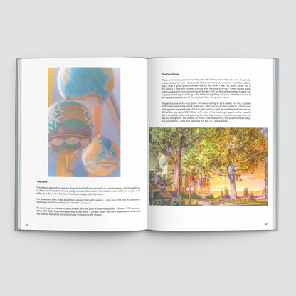 100 Days of Magic: A Photgraphic Love Letter to the Disney Parks and Beyond