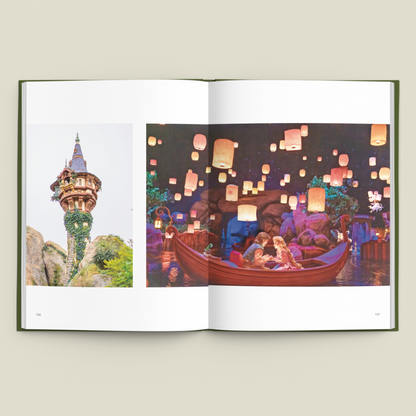 Japan: An Unofficial Adventures by Disney Photograph Collection
