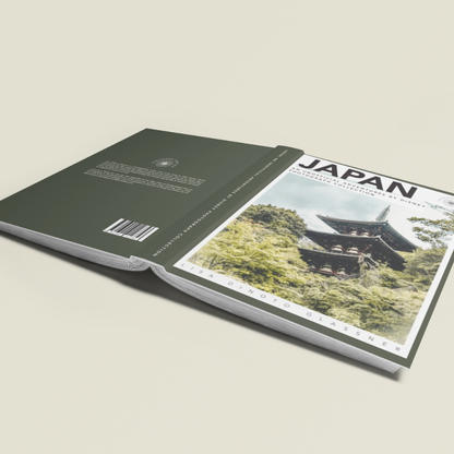 Japan: An Unofficial Adventures by Disney Photograph Collection