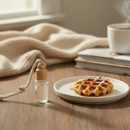 Breakfast Waffles