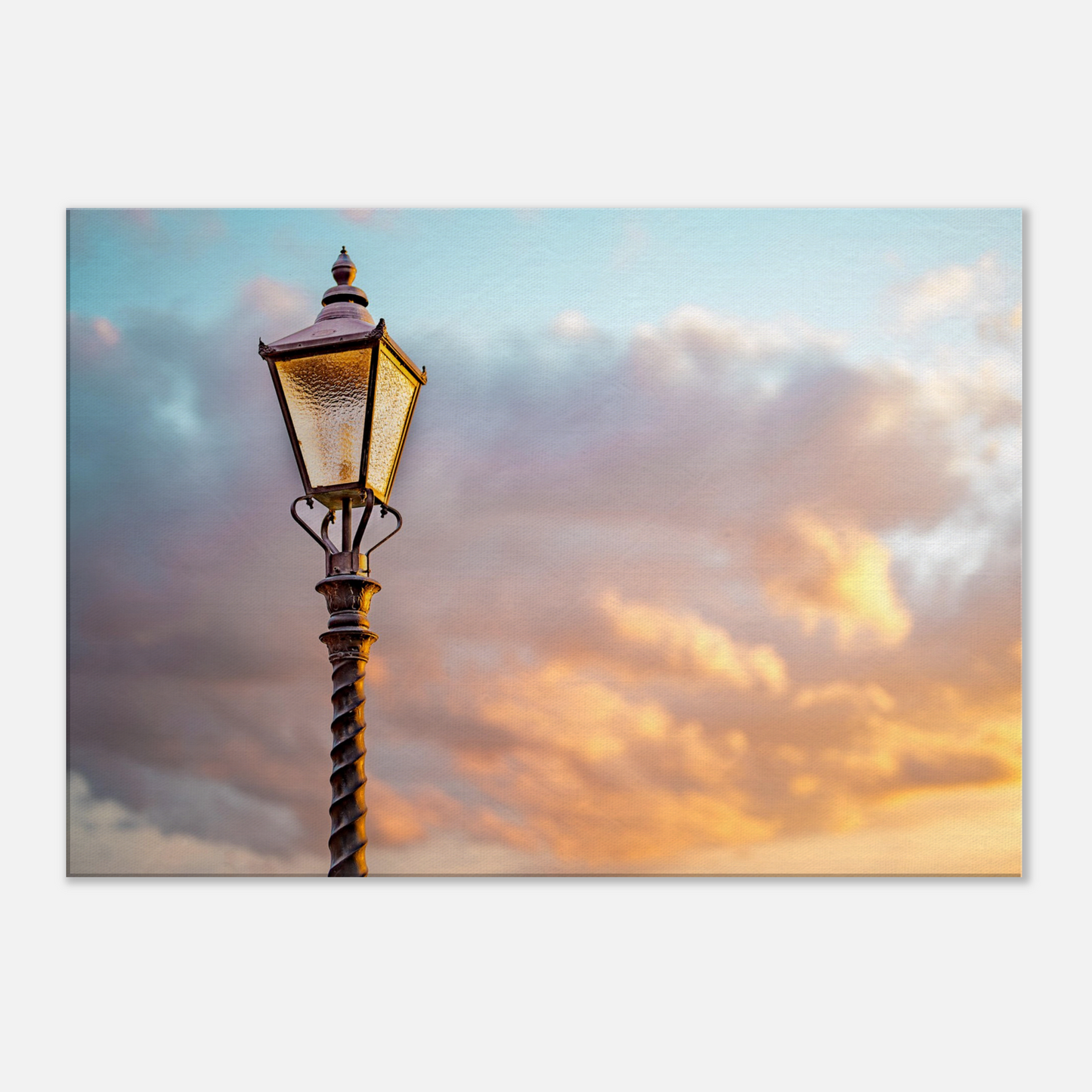 Showcase Lamppost