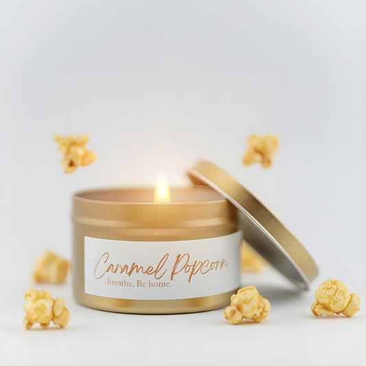 Caramel Popcorn