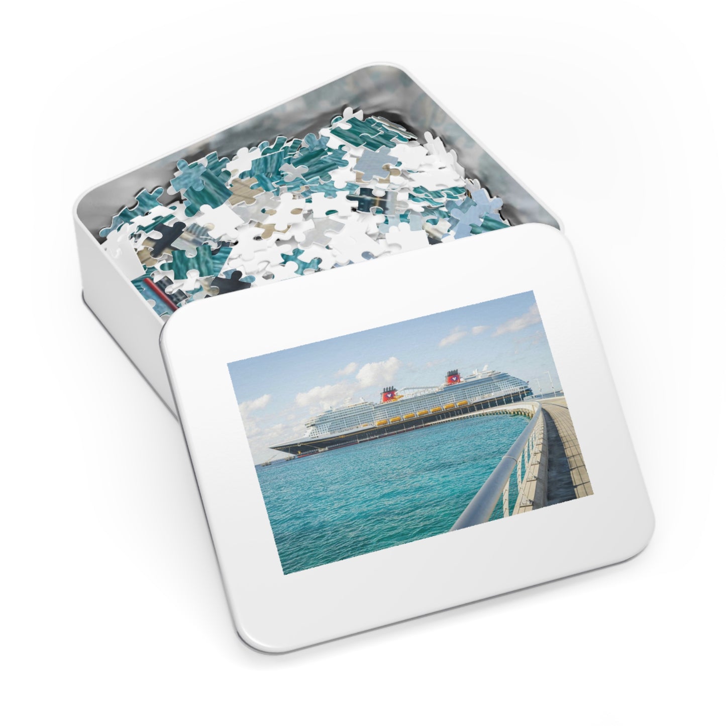 Your Destiny Jigsaw Puzzle (1,000 pieces, with Keepsake Tin)