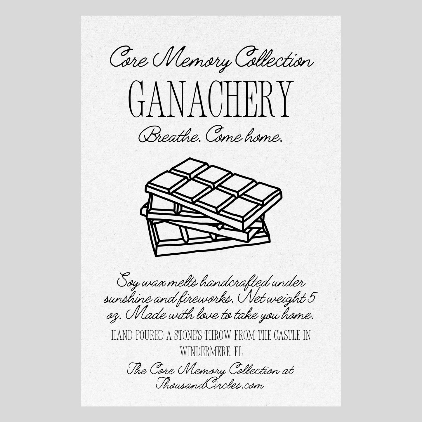 Ganachery