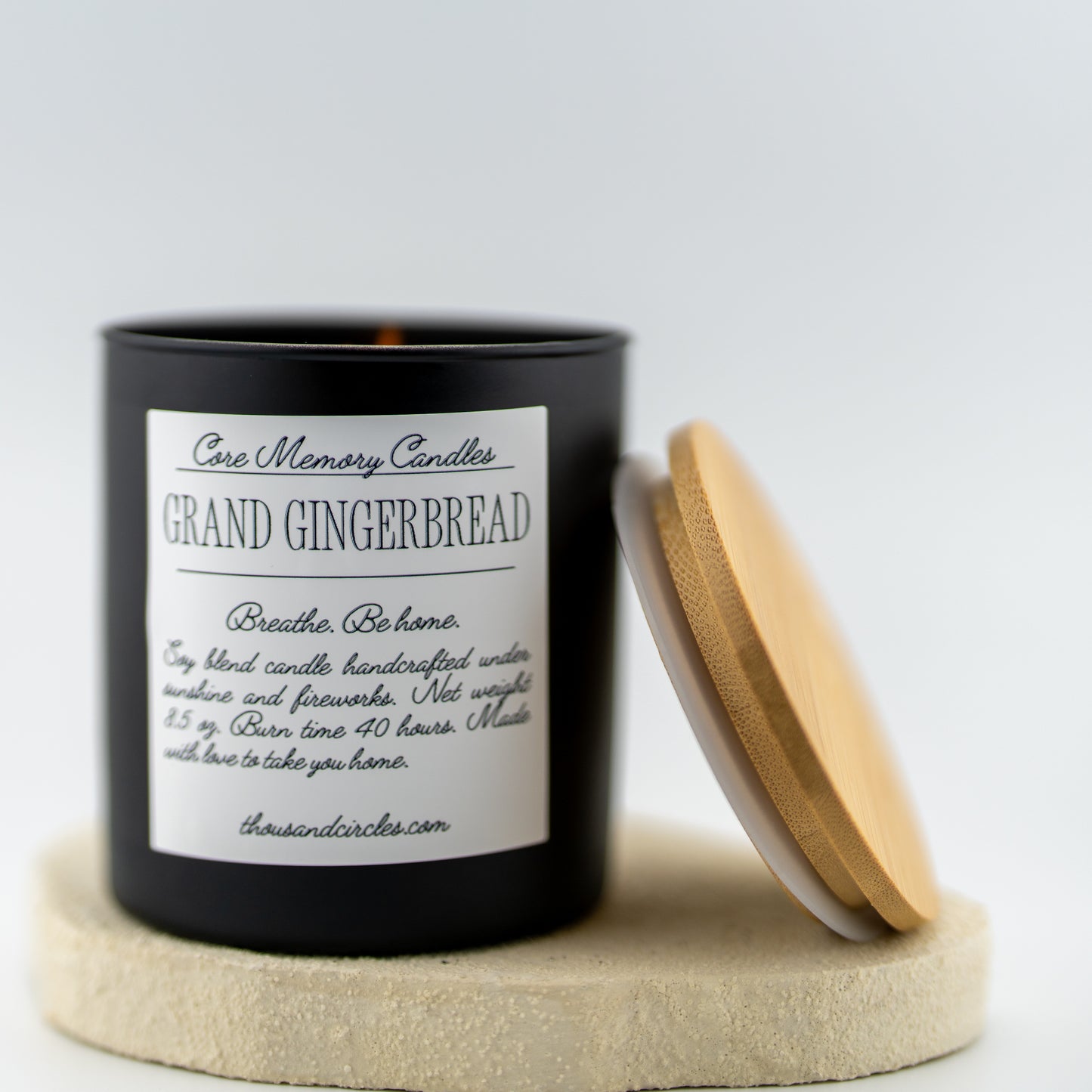 Grand Gingerbread