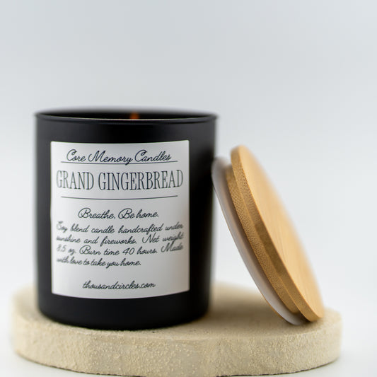Grand Gingerbread