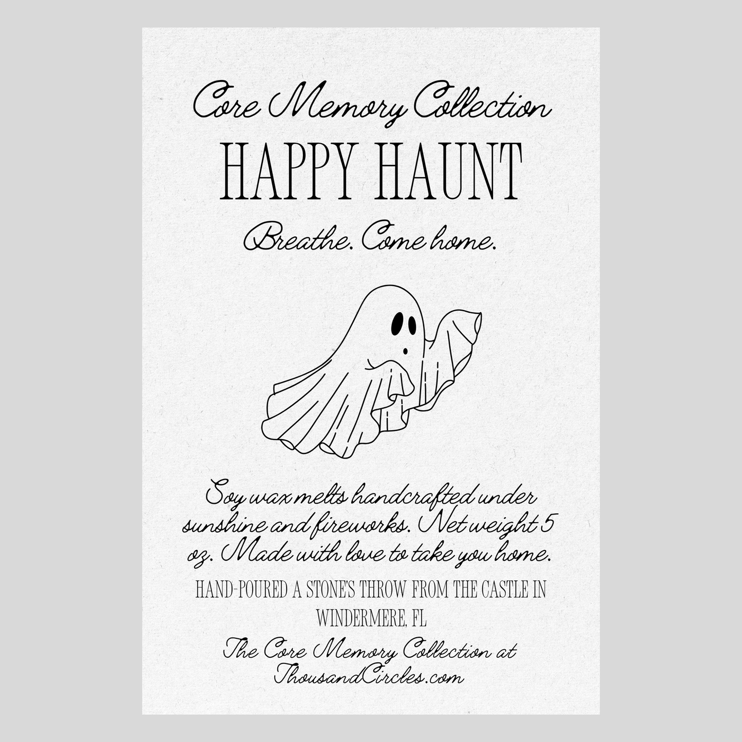 Happy Haunt
