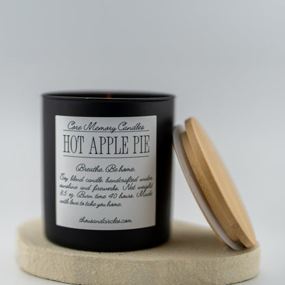 Hot Apple Pie