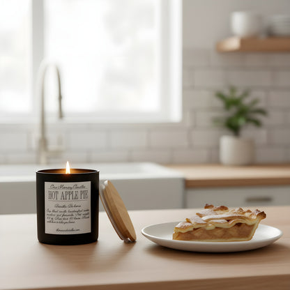 Hot Apple Pie