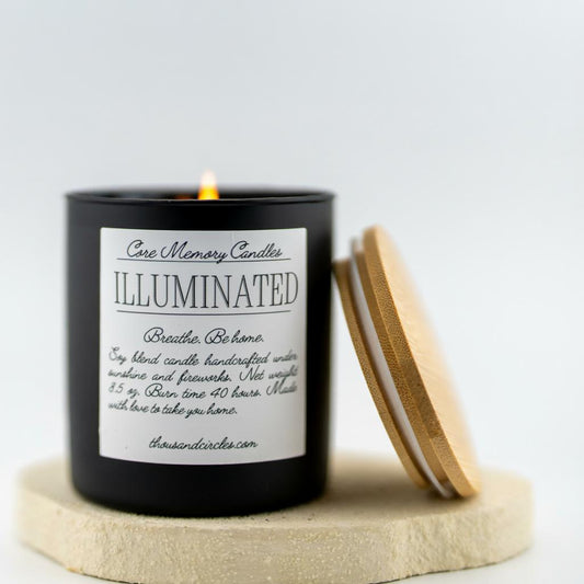 Illuminated