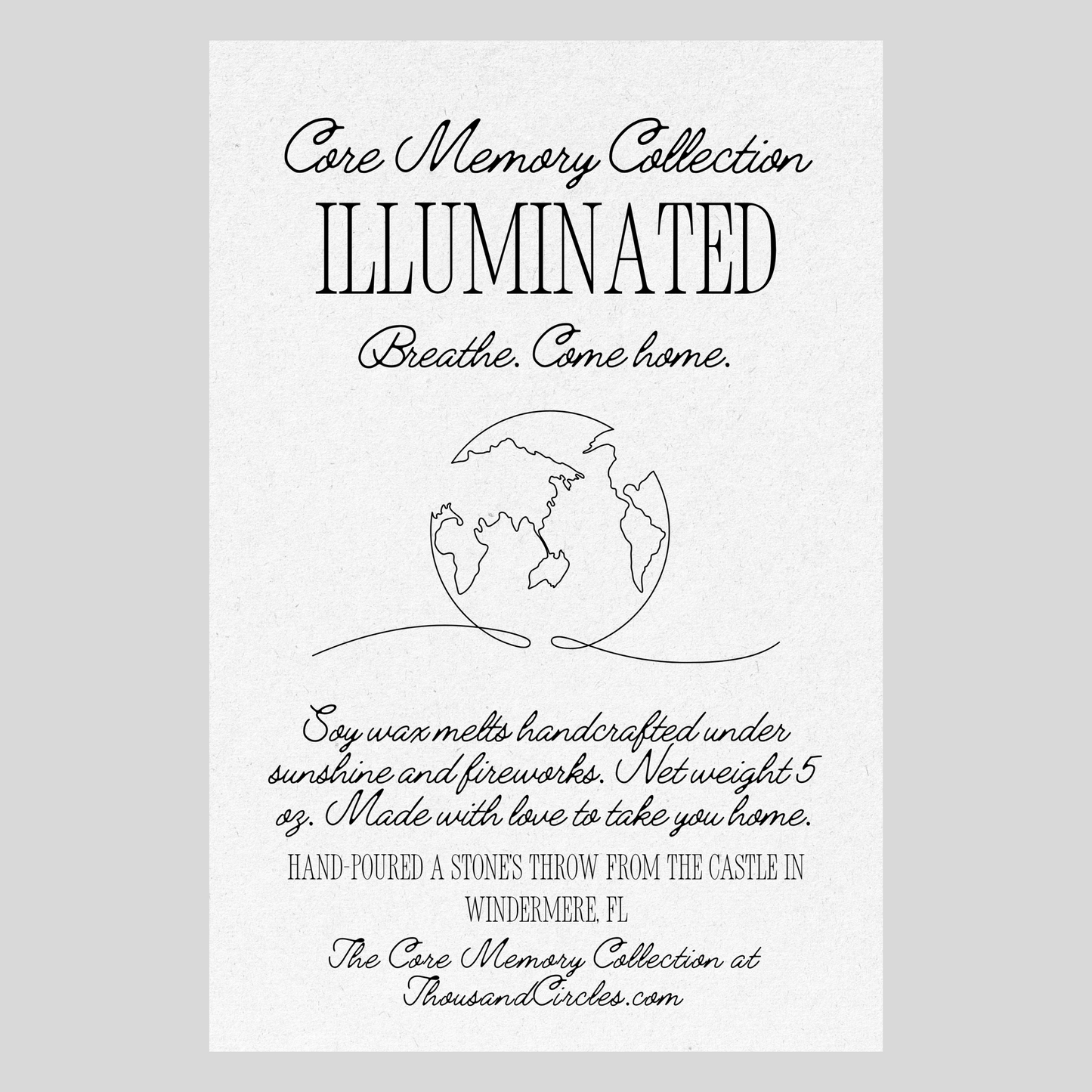 Illuminated