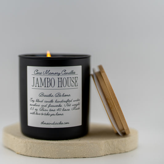Jambo House