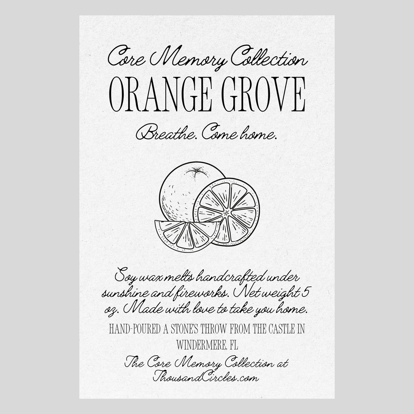 Orange Grove