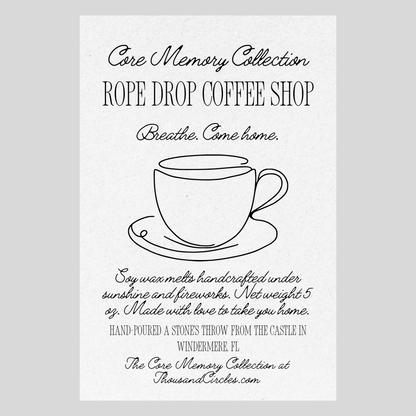 Rope Drop Coffee Shop