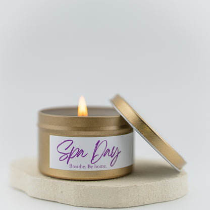 Spa Day