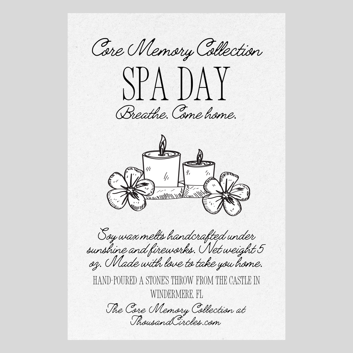 Spa Day