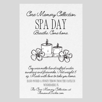 Spa Day