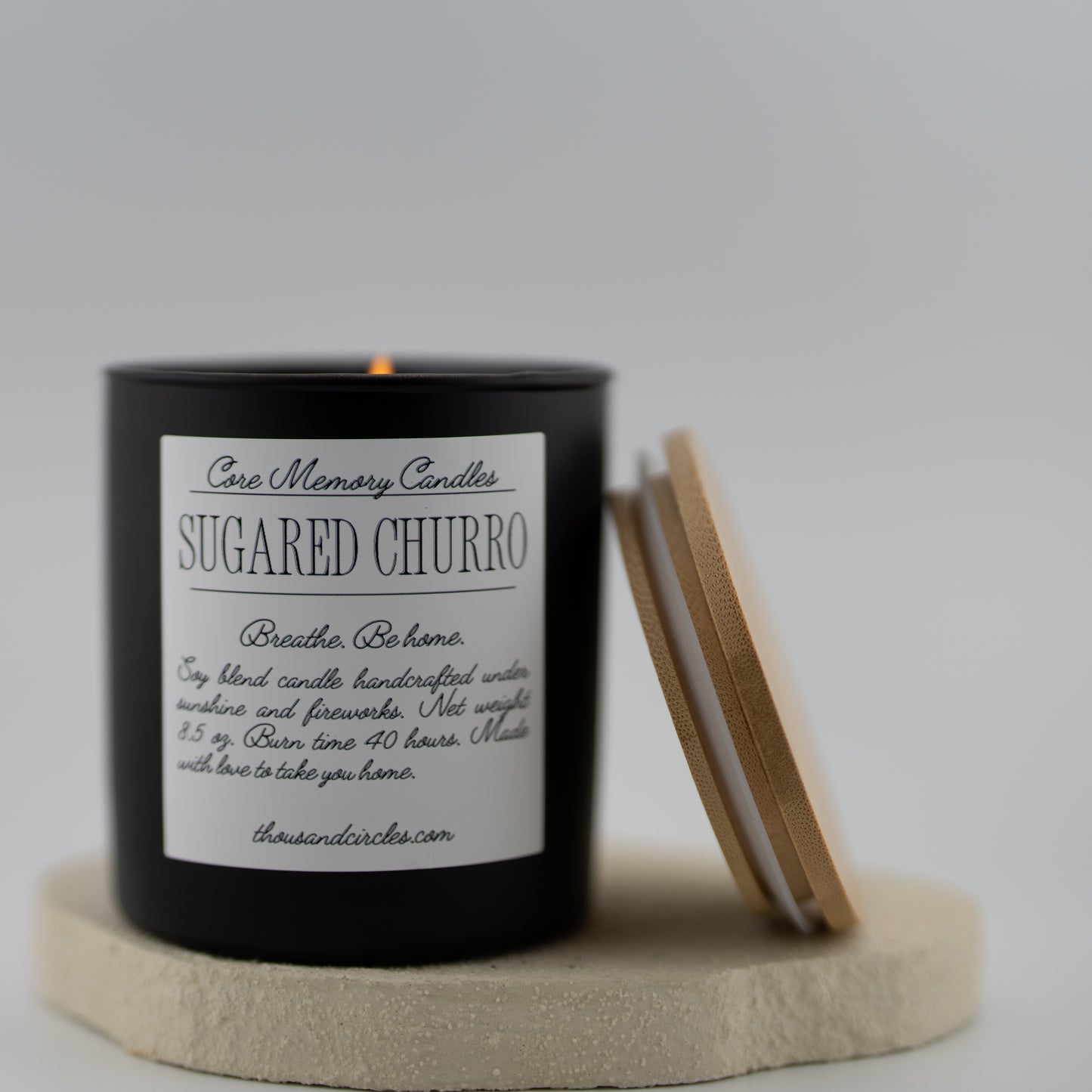 Sugared Churro