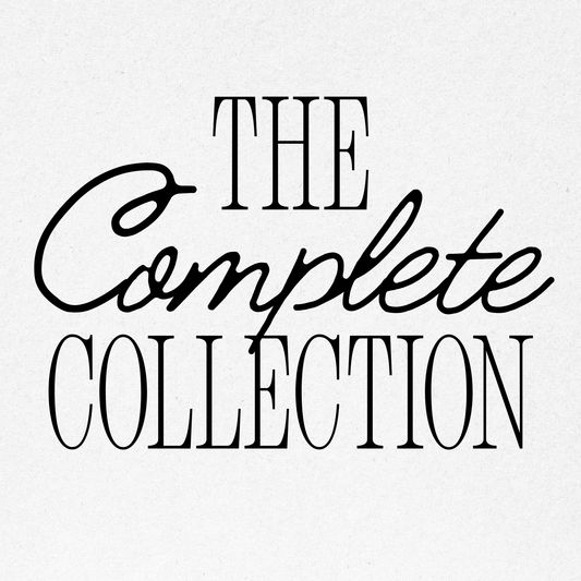 *The Complete Collection*