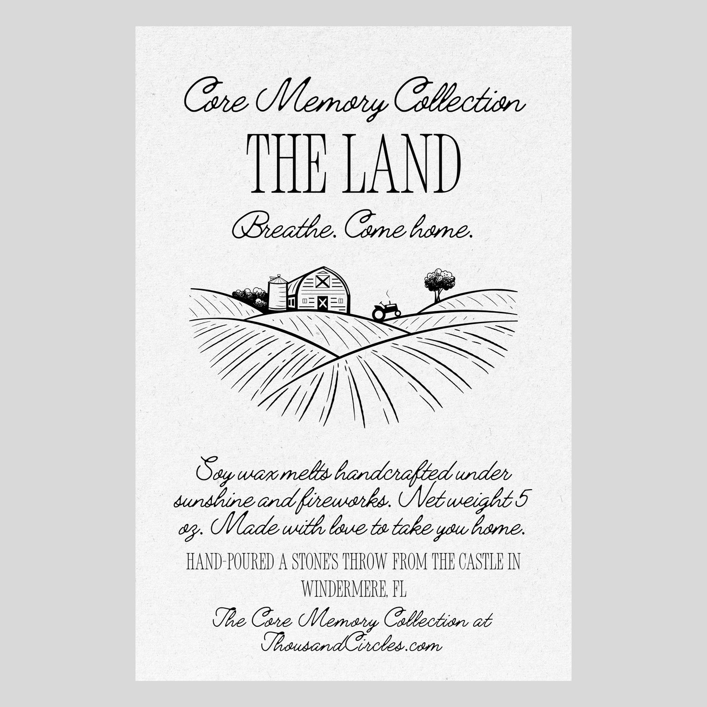 The Land