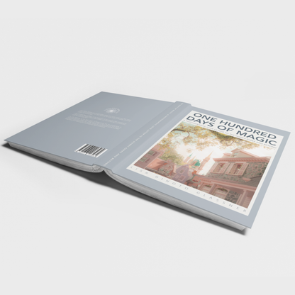 100 Days of Magic: A Photgraphic Love Letter to the Disney Parks and Beyond