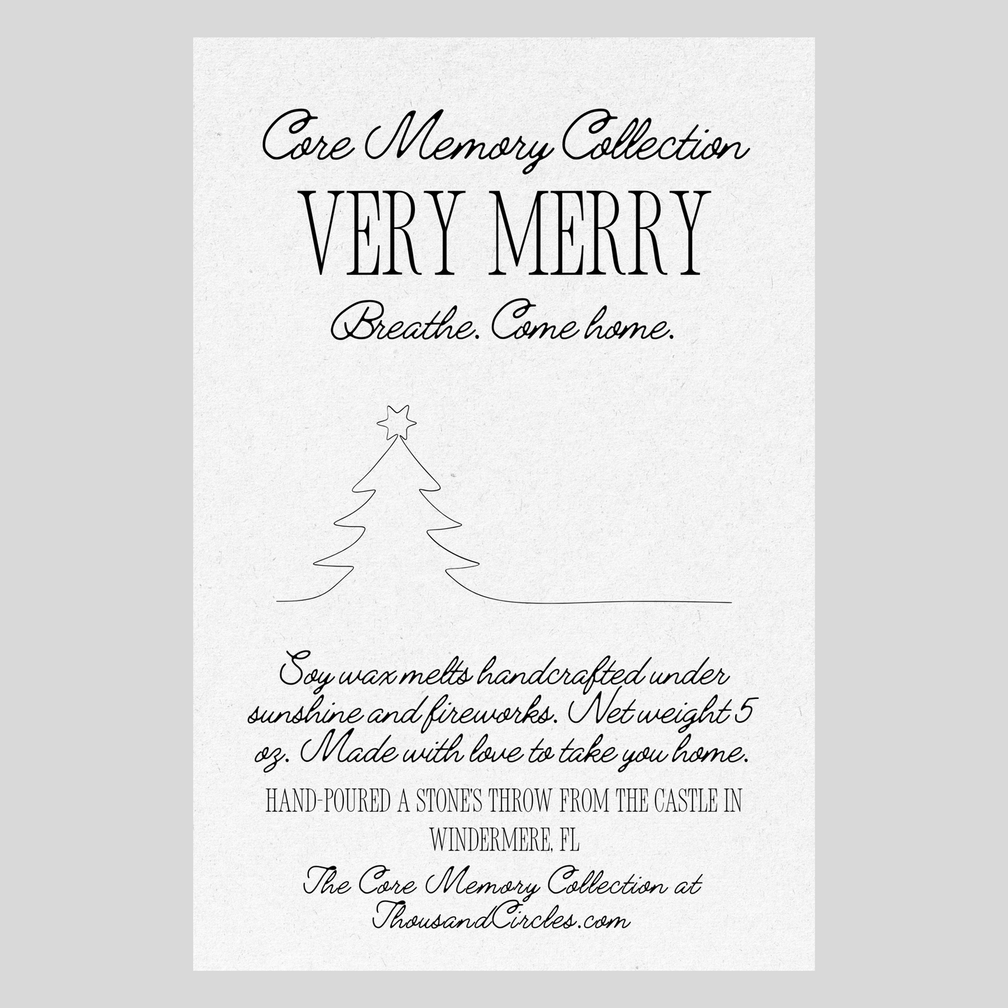 Very Merry