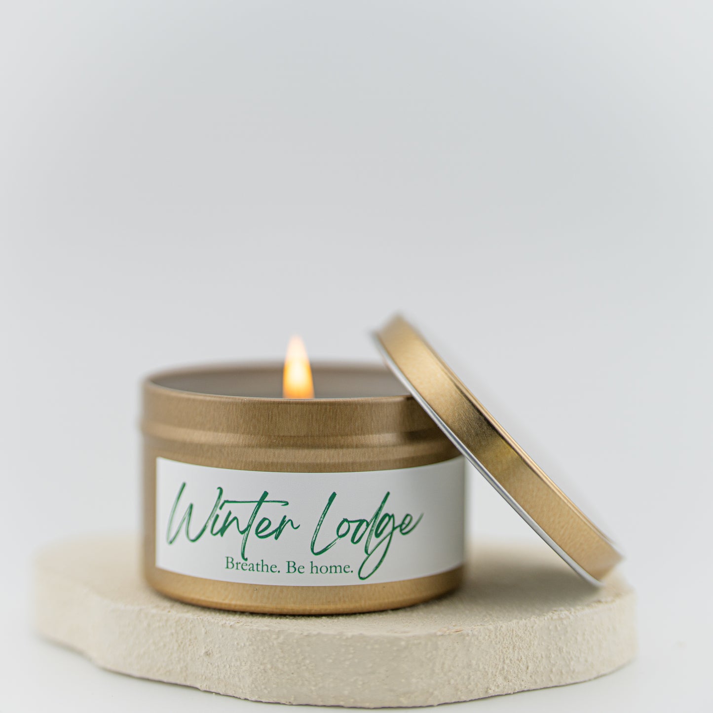 Winter Lodge