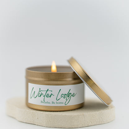 Winter Lodge