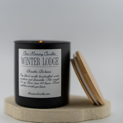 Winter Lodge