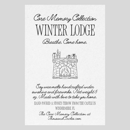 Winter Lodge