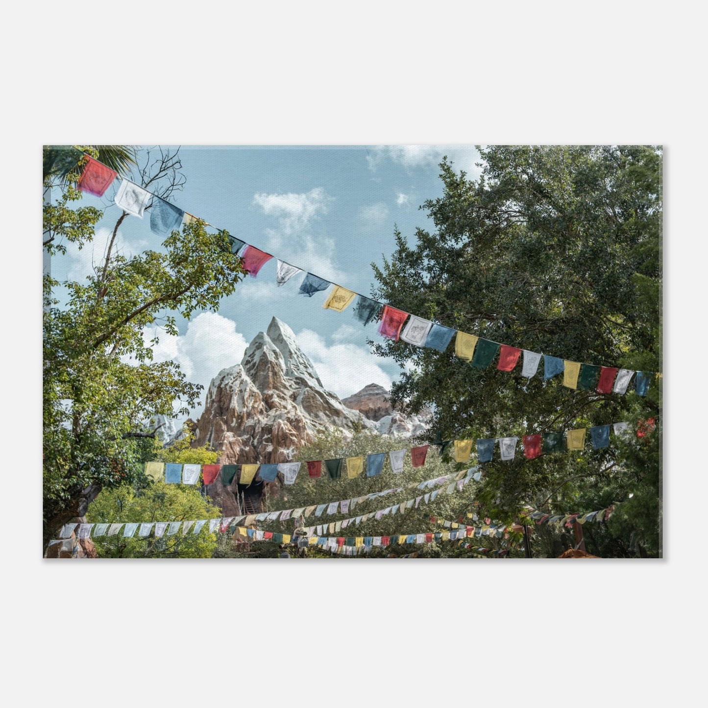 Everest (Gallery-Wrapped Canvas)
