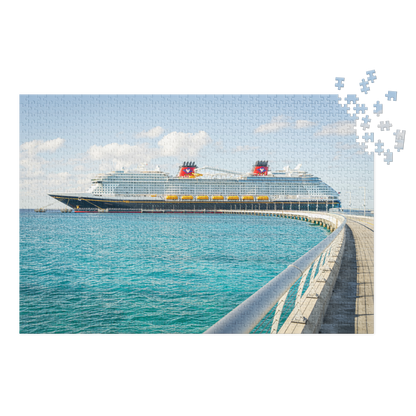 Your Destiny Jigsaw Puzzle (1,000 pieces, with Keepsake Tin)