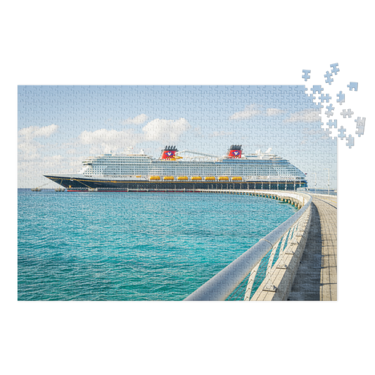 Your Destiny Jigsaw Puzzle (1,000 pieces, with Keepsake Tin)